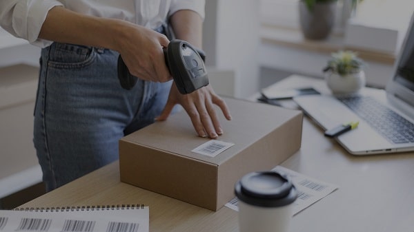 barcode scanner
